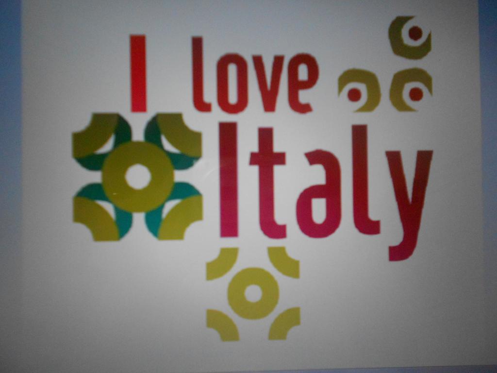 I Love Italy Рим Екстер'єр фото